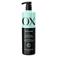 Ox Micelar: Condicionador para Cabelos Oleosos e Secos - imagem 1