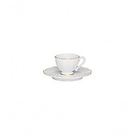 Jantar Completo 42 Peças: Elegância Oxford - imagem 2