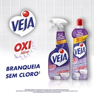 Limpador de Banheiro Antibacteriano com Lavanda 500ml - Potente Desinfetante Oxi Ativo - imagem 5