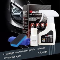 Kit Restauração Farol Amarelado e Oxidado: Brilho e Segurança em Minutos! - imagem 5