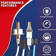 Sensor de Oxigênio O2 (2 Peças) para Acura TLX/ILX e Honda Accord 2.4L - Performance e Economia - imagem 3