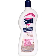 Sanol Limpa Estofados e Carpetes Oxy2 500ml - Fórmula Profunda para Limpeza Total - imagem 2