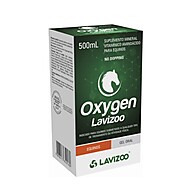 Oxygen Lavizoo: Energia e Força para Equinos - imagem 1