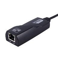 Adaptador de Rede USB 3.0 P/ RJ45 Lan Ethernet Gigabit Placa de Rede Externa 10/100/1000mbps - imagem 2