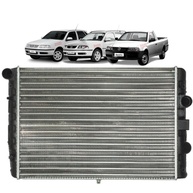 Radiador Alumínio P/ Gol G2, G3, G4 1.0 (Sem Ar/Câmbio Automático) 1994-2010 - imagem 1