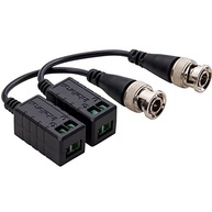 Par de Balun Passivo Hibrido VB 501 P HD Intelbras: Imagens 4K Ultra HD para seu CFTV - imagem 3