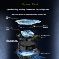 Cooler Magnético p/ Celular: Jogue Sem Aquecer! - imagem 2