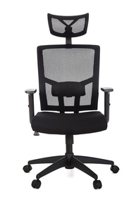 Cadeira Presidente Giratória Ergonômica ANM312 P - Conforto e Estilo para seu Escritório - imagem 1