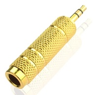 Adaptador P10 6.5mm Fêmea para P2 3.5mm Macho: Conexão Estéreo Sem Limites! - imagem 2