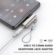 Adaptador MOSWAG USB-C para P2 3.5mm: Som de Alta Qualidade e Durabilidade para seu Samsung Galaxy S23/S22/S21 e Mais! - imagem 4