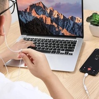Adaptador Lightning para Fone P2 3.5mm: Som de Alta Fidelidade no seu iPhone - imagem 4