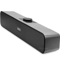 Caixa De Som Potente Soundbar Pc Notebook Computador Smart Tv P2 2.0 - imagem 2