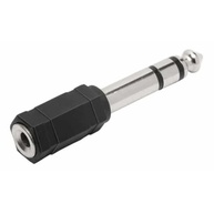 Kit Essencial: Adaptador P2 Fêmea x P10 Macho + Cabo P2 2m para Áudio Profissional - imagem 3