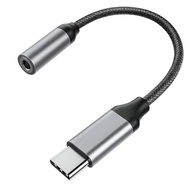 Adaptador USB-C para P2 3.5mm com DAC: Som Imersivo e Durabilidade Premium - imagem 2