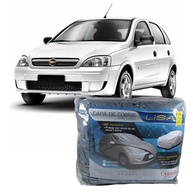 Capa Protetora Chevrolet Corsa Impermeável e Forrada: Proteção Total (P295) - imagem 2