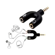 Adaptador Y P2 para P3: Áudio e Microfone Separados para seu Headset 🎧 - imagem 5