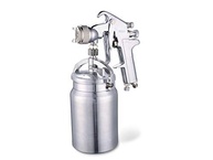 Intech Machine Pistola Alta Produção Sucção Bico 1 8Mm P4001 - imagem 2