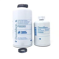 Filtro de Combustível Donaldson P553203 / P550550: Proteção Superior para seu Motor - imagem 2