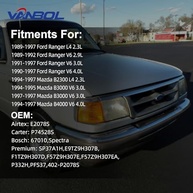 Módulo Bomba Combustível Elétrica Ford Ranger 89-97 Mazda B2300/B3000/B4000 94-97 - E2078S P74528S - imagem 3
