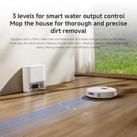 Xiaomi Robot Vacuum H40 GB - Aspirador Robô Inteligente com Potência de 10000 Pa - imagem 4