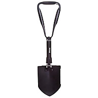 Pá Dobrável Palisad: Versatilidade para Camping e Jardinagem - imagem 1