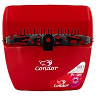 Pá para Lixo Condor: Limpeza Fácil e Eficiente - imagem 1