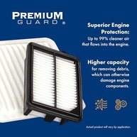 Filtro de Ar Premium Guard PA6280: Proteção Essencial para Mazda CX-5, 3 e 6 - imagem 4