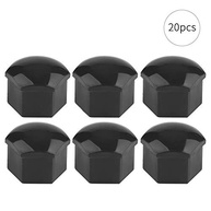 Proteja e Renove Suas Rodas: Conjunto de Tampas Anti-Roubo 21mm PA66 (Cinza) - imagem 5