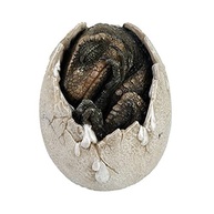 Pacific Giftware Jurassic Era Tiranossauro Rex - Estatueta Colecionável em Ovo com Detalhes Realistas - imagem 2