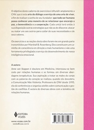 Caderno de Exercícios de Comunicação Não Violenta: Cultive Relações Pacíficas e Empáticas - imagem 3