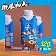 Shake Proteico Coco Caramelo +Mu - Pack 12x250ml - imagem 3