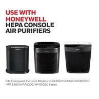Filtros Honeywell True HEPA Combo Pack para Purificadores HPA300 - Melhore a Qualidade do Ar da Sua Casa - imagem 3