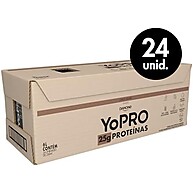 Pack YoPRO Bebida Láctea UHT Chocolate 25g de Proteínas 250ml - 24 unidades - imagem 4