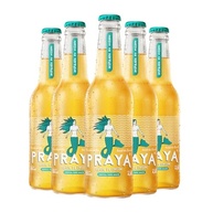 Praya Lager, Cerveja Long Neck 355ml, pack de 6 unidades - imagem 3