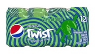 Pack de Refrigerante Pepsi Twist, Lata, 350ml 12 Unidades - imagem 3