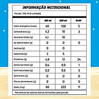 Shake Proteico Baunilha +Mu: Energia e Sabor (Pack 12) - imagem 3