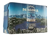 Pack de Patagonia Weissen Nacional Sleek 350ML, 8 Unidades - imagem 2