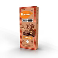Paçoca de Castanhas com Chocolate Zero Açúcar - imagem 1