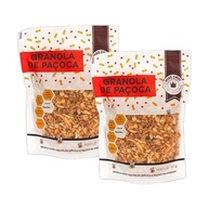 Kit 2X: Granola Paçoca Sem Glúten Miss Croc 180g - imagem 1
