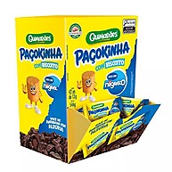 Paçoca Paçokinha Negresco: Energia e Sabor! - imagem 1