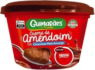 Creme de Paçokinha Sabor Chocolate Meio Amargo 200g - imagem 1