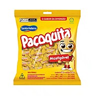 Paçoquita Amendoim 500g: A Paçoca Mais Amada em Bala! - imagem 1