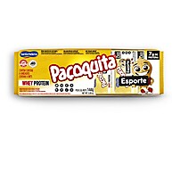 Paçoquita Esporte: Energia e Proteína! - imagem 1