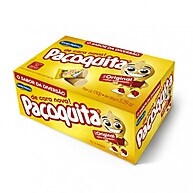 Paçoquita Rolha: O Sabor Clássico em 10 Unidades! - imagem 1