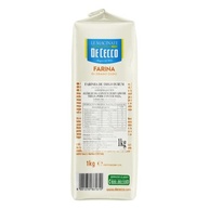 Farinha de Sêmola de Trigo Duro De Cecco Pacote 1kg - imagem 4