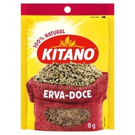 Erva-Doce Kitano Pacote 8g - imagem 2