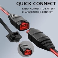 Pacote com 2 Conectores X-Connect M6 para Carregadores NOCO - Carga Rápida e Segura - imagem 4