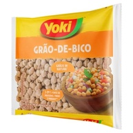 Grão-de-Bico Yoki Pacote 400g - imagem 4
