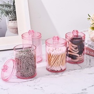 pacote-de-e-banheiro-acrilico-de-a-dispensadores-unidades-com-penteadeira-4-qtip-organizador-a