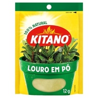 Louro Pó Kitano Pacote 12g - imagem 2
